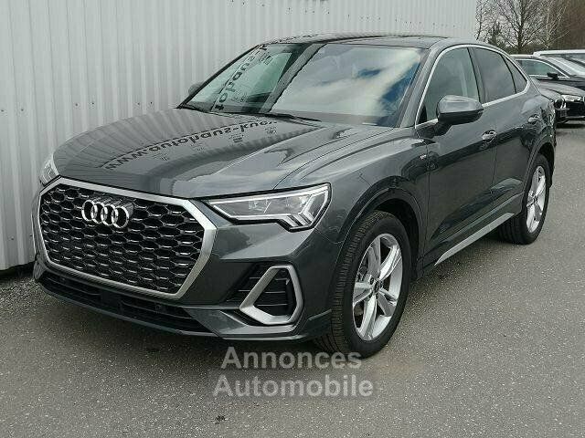 Audi Q3 Sportback 35 TFSI S LINE TOIT OUVRANT Occasion Essence Paris