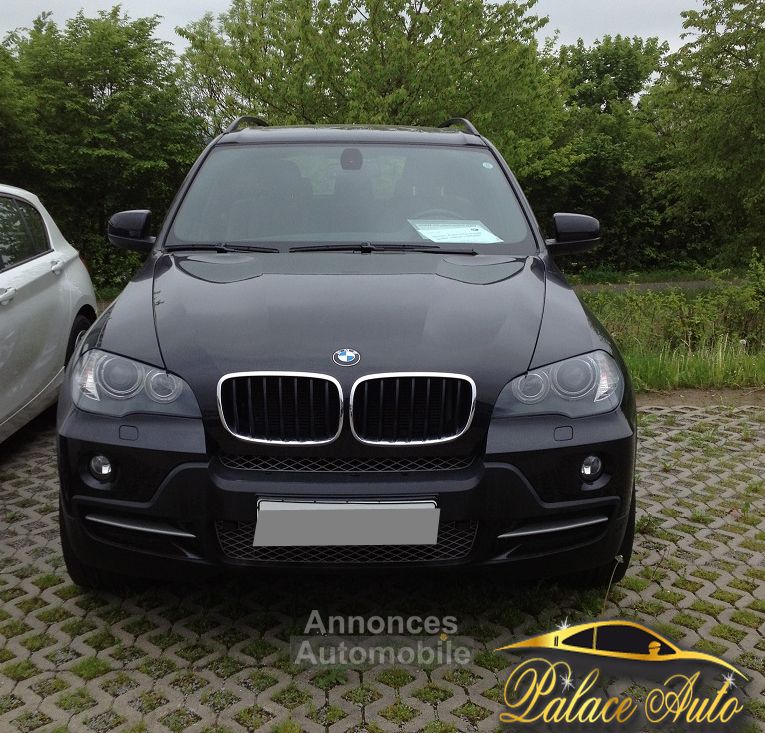 Bmw comms pack x5 #7