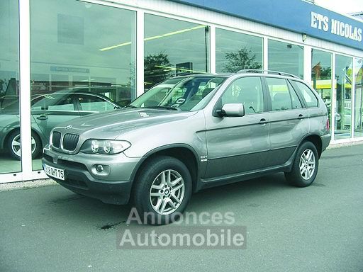 Bmw x5 pack luxe #4