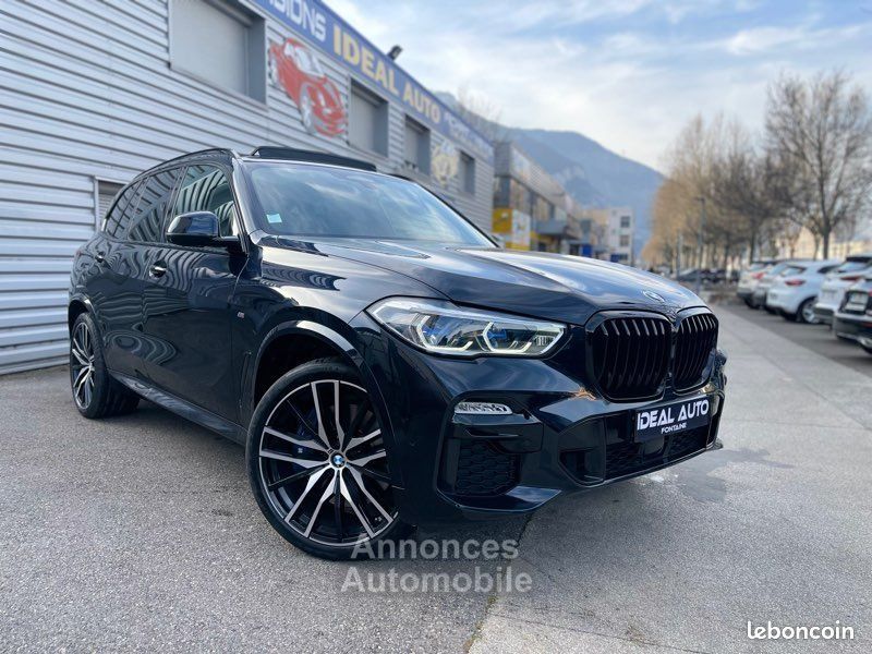 BMW X5 G05 XDrive30dA 265ch M Sport JA 22 Toit Panoramique Attelage