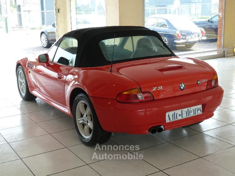 Specialiste bmw z3 occasion #6