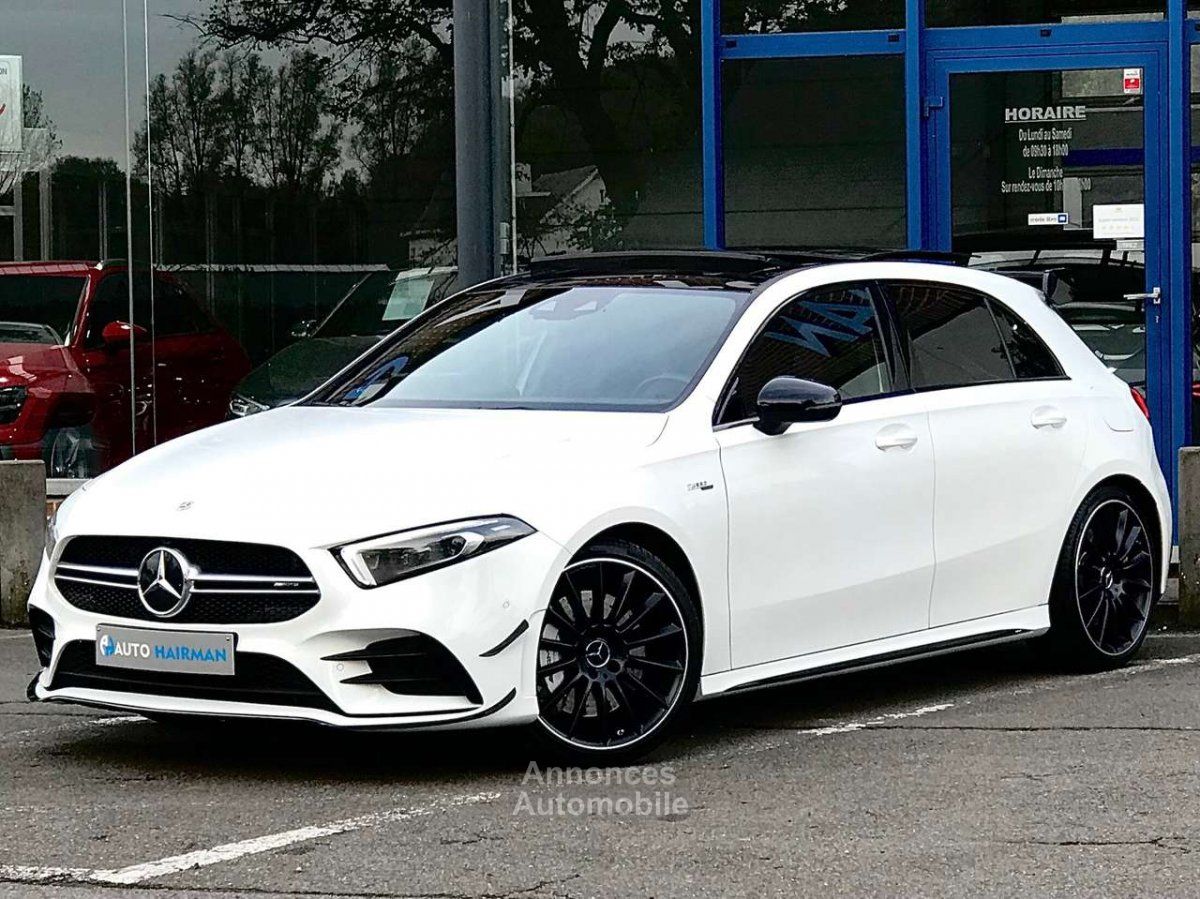 Mercedes Classe A Amg Turbo Matic Pack Aero Night Dition Occasion