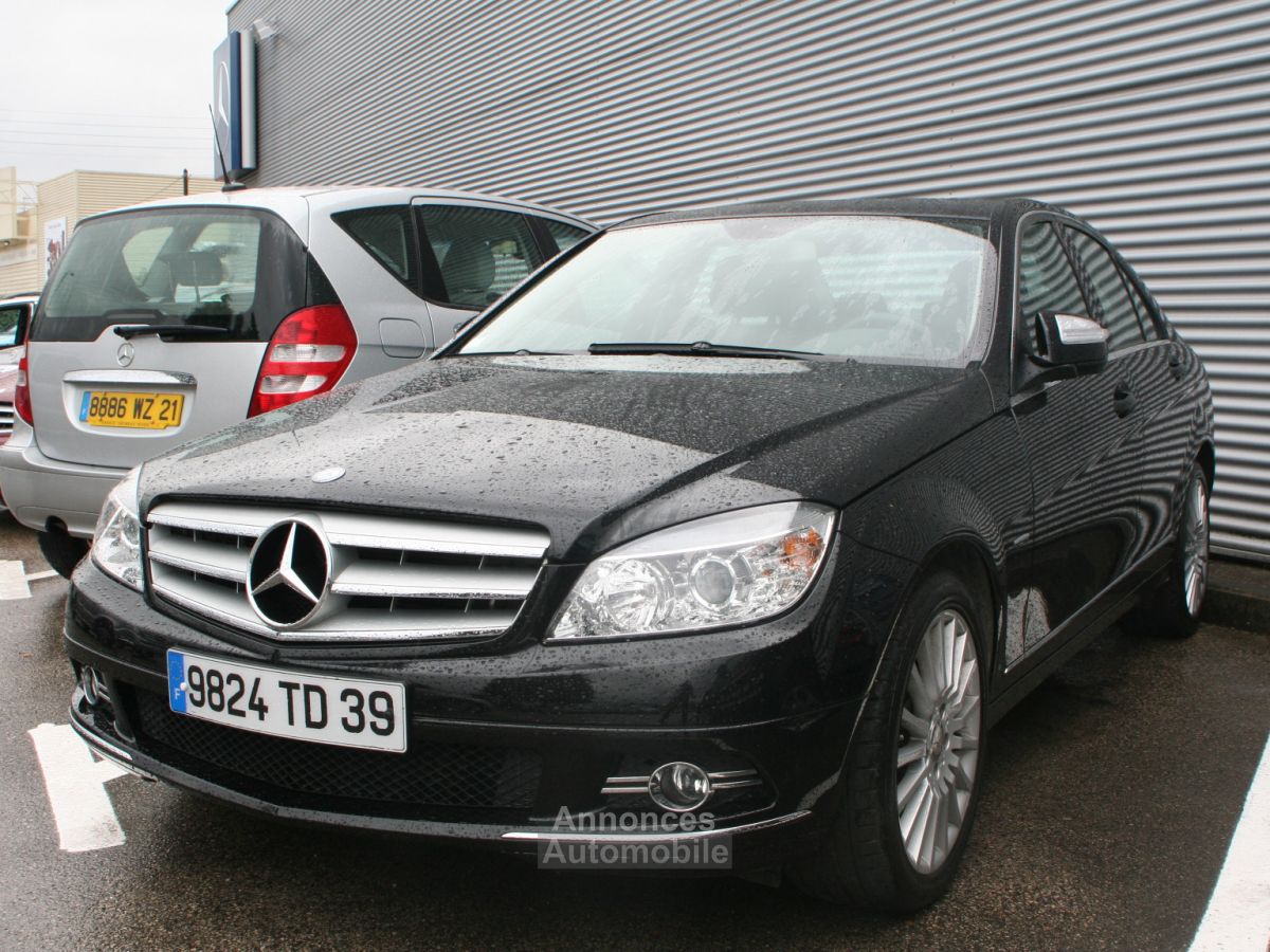 Mercedes classe c 220 cdi avantgarde 2011 #2