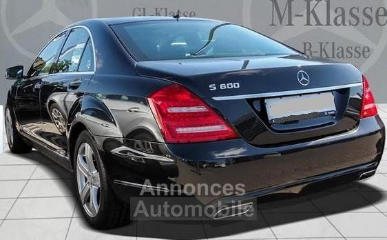 Mercedes classe s 350 bluetec #2