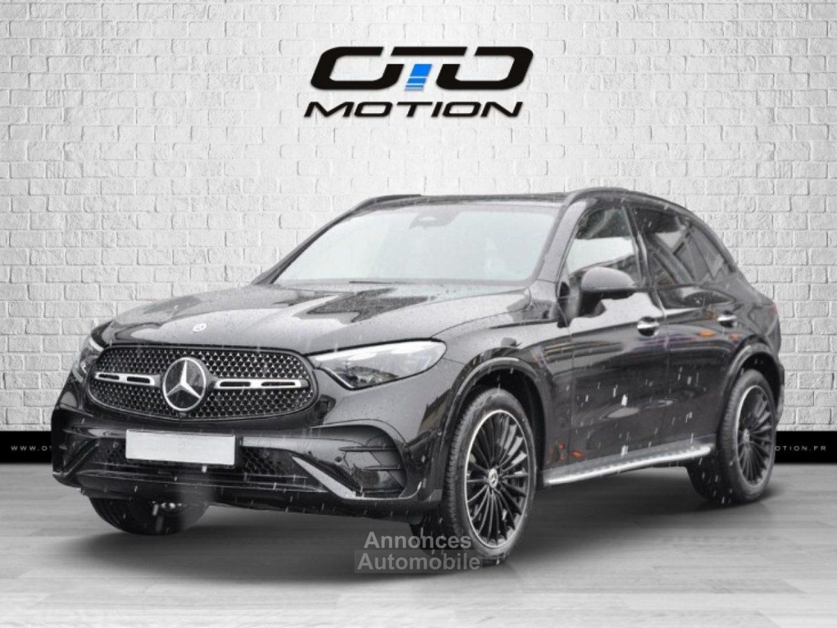 Mercedes GLC CLASSE 220 D BV 9G Tronic BM X254 AMG Line 4 Matic