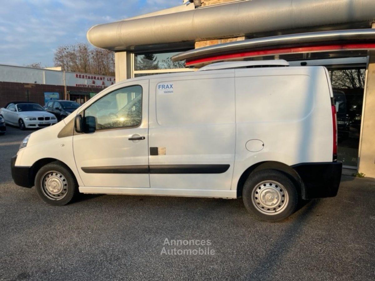 Peugeot Expert Frigo L H Hdi V Fap Iii Fourgon Fourgon