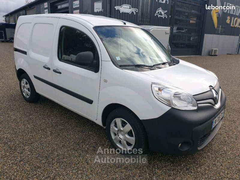 Renault Express KANGOO II 1 5 DCI 90CH ENERGY GRAND CONFORT EURO6