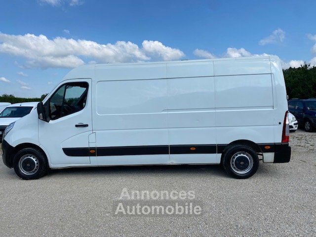 Renault Master L3H2 DCI 130CV GRAND CONFORT TVA RECUP Occasion En Vente