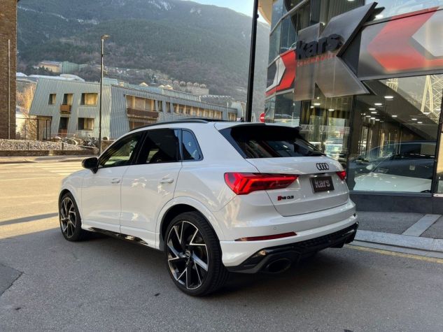 Audi Rs Q Occasion Andorra La Vella And Andorre