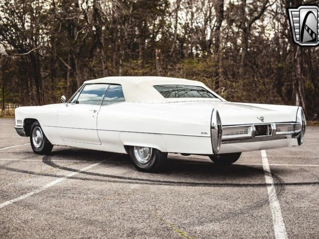 Cadillac Coupe Deville Occasion Essence Lyon Rhone