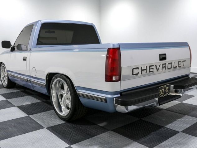 Chevrolet Silverado Occasion Essence Lyon Rhone