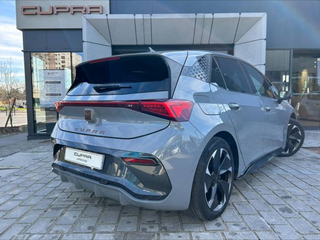 Cupra Born Ch Batterie Xl Vz Occasion Electrique Saint Ouen L