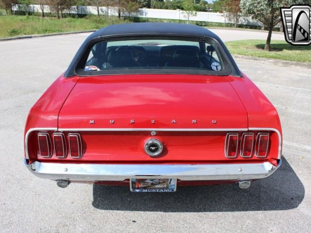 Ford Mustang Occasion Essence Lyon 69 Rhone 5683892