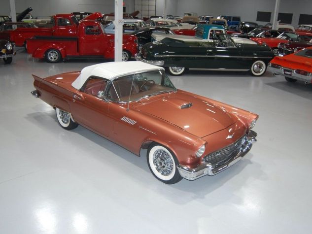 Ford Thunderbird E Code Convertible Occasion Essence Lyon Rhone