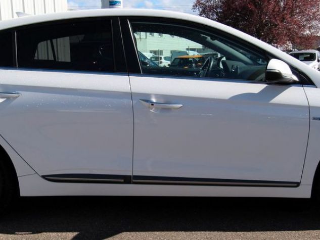 Hyundai Ioniq Electric Kwh Executive Bva Occasion Electrique