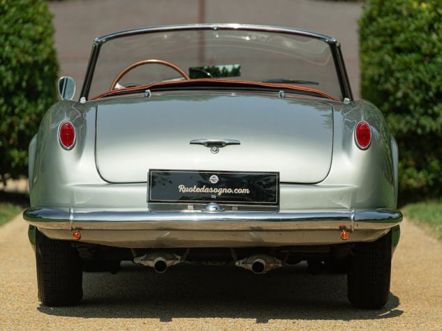 Lancia Aurelia B Convertibile Occasion Essence Reggio Emilia Ita