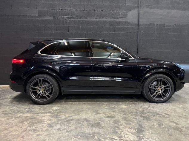 Porsche Cayenne E Hybrid V6 462 Ch 09 2019 Echappement Sport Occasion