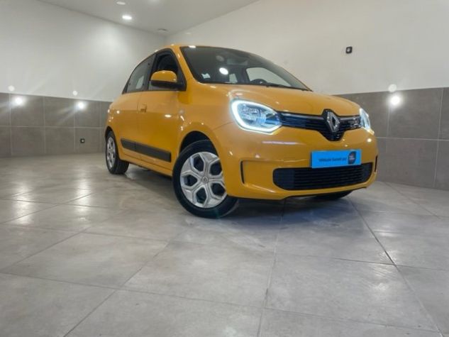 Renault Twingo Iii Phase Sce Intens Occasion Essence La