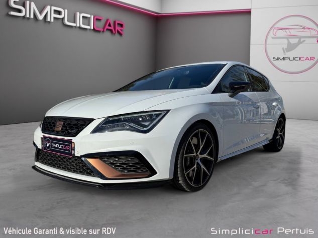 Seat Leon Tsi Dsg Cupra Performance Occasion Essence Pertuis