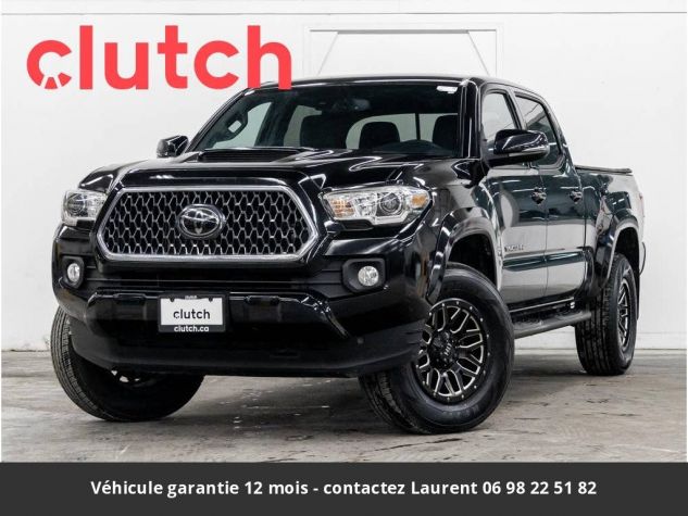 Toyota Tacoma Sr Tout Compris Hors Homologation E Occasion Essence