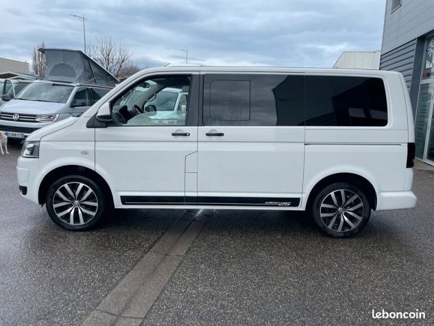 Volkswagen Multivan Vw T Confort Edition L Tdi Ch Alcantara Led