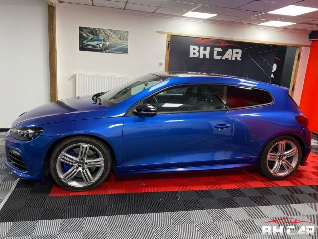 Volkswagen Scirocco 2 0 TSI 265 R Suivi Dentretien Complet Occasion