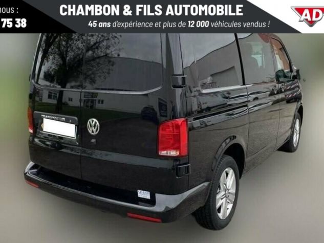 Volkswagen Transporter Van L H Tdi Dsg Business Plus