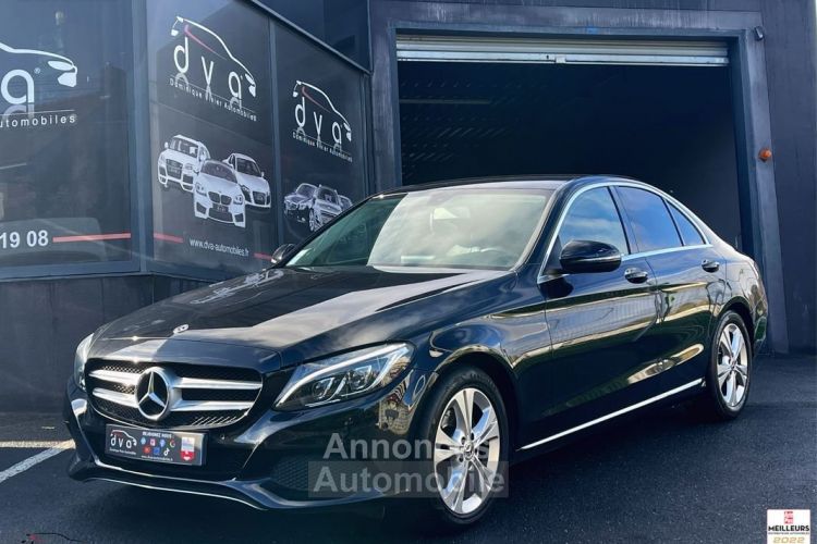 Mercedes Classe C D Ch Business Executive G Tronic Occasion En