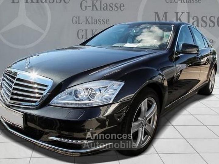 Mercedes classe s 350 bluetec #5