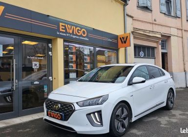 Hyundai Ioniq Haut Rhin Occasion En Vente Annonces Automobile