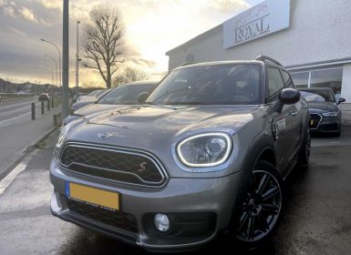 Mini Countryman Citadine Luxembourg Occasion Annonces Automobile