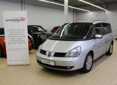 Renault Espace Monospace Haute Savoie Occasion Annonces Automobile