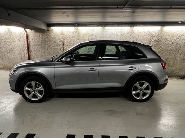 Audi Q Ii Tdi Cv Design Quattro S Tronic Vendu Paris