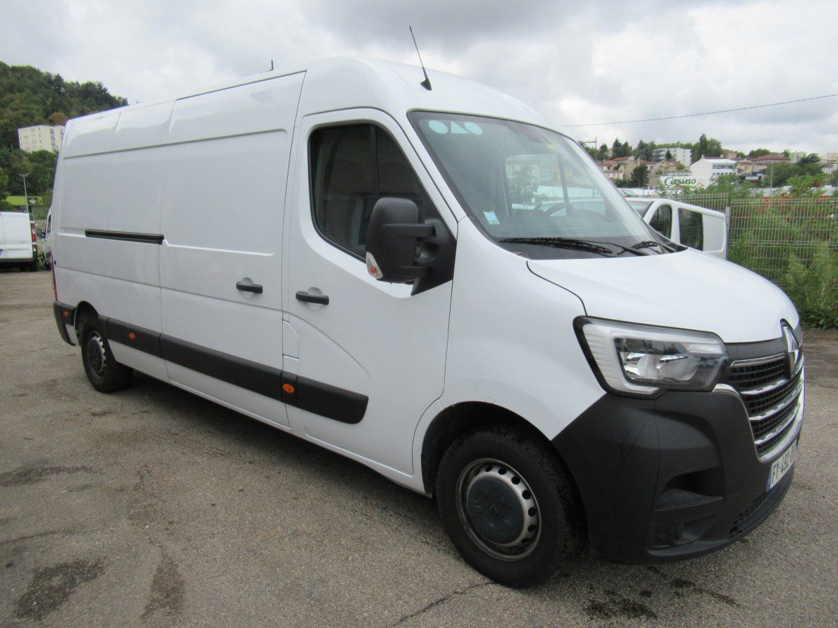 Fourgon Renault Master Fourgon tolé L3H2 DCI 135 Occasion saint étienne