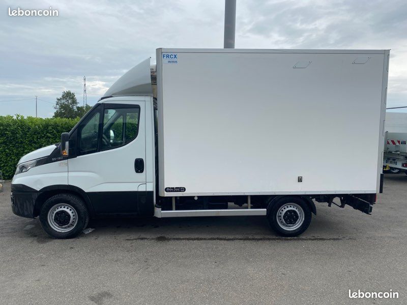 Iveco Daily 24990 Ht PROMO 35s13 Caisse Frigorifique FRCX Occasion LA