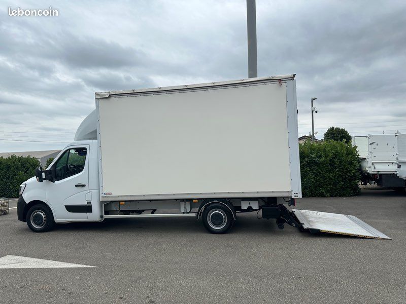 Renault Master caisse 20m3 hayon plsc débâchable 2021 Occasion LA