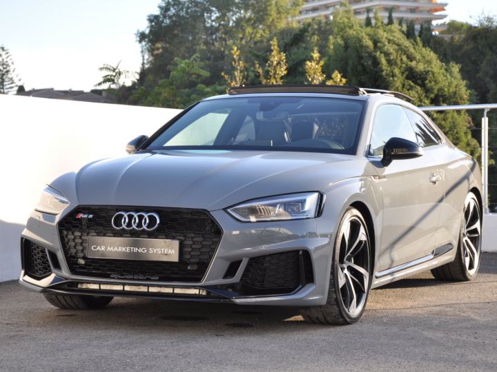 Audi Rs Ii Tfsi Quattro Tiptronic Vendu Paris Paris N