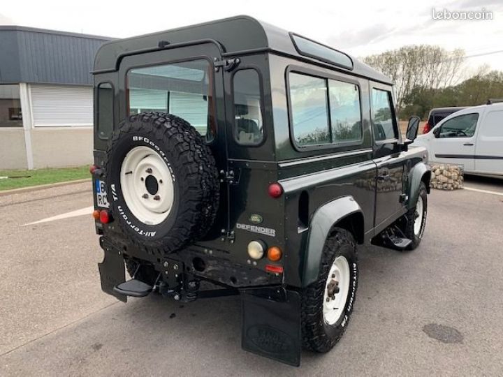 Land Rover Defender 90 2 Places Ctte Occasion LA BOISSE Ain N