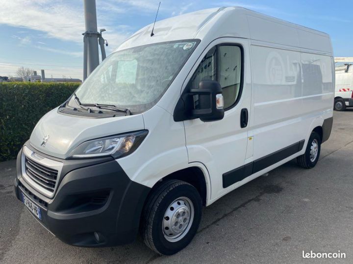 Peugeot Boxer Fg 17990 Ht L2h2 130cv Premium Occasion LA BOISSE Ain