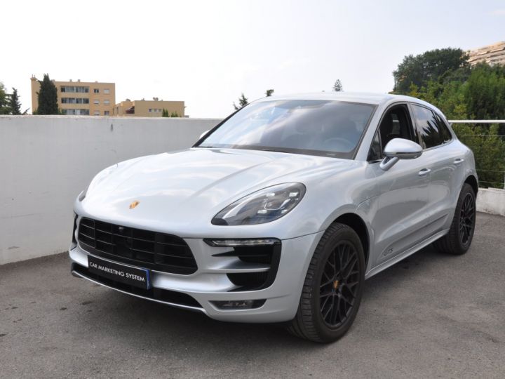 Porsche Macan 3 0 V6 360 CH GTS Vendu Paris Paris N4794060 CAR