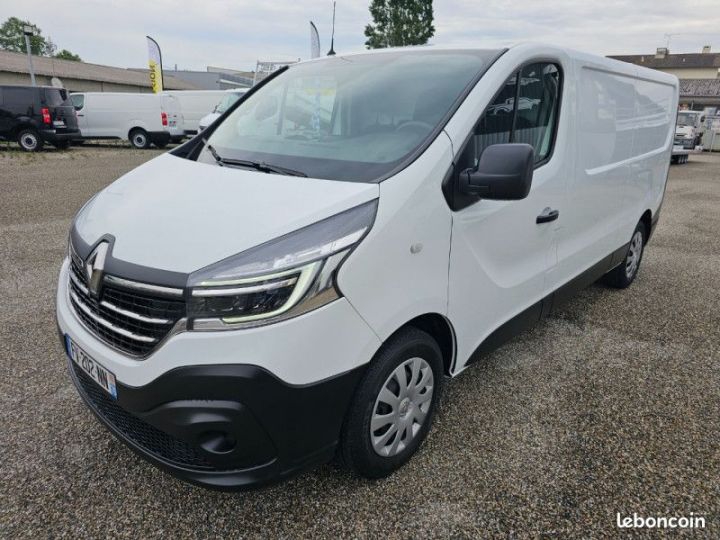 Renault Trafic III FG L2H1 1300 2 0 DCI 120CH GRAND CONFORT E6 Occasion