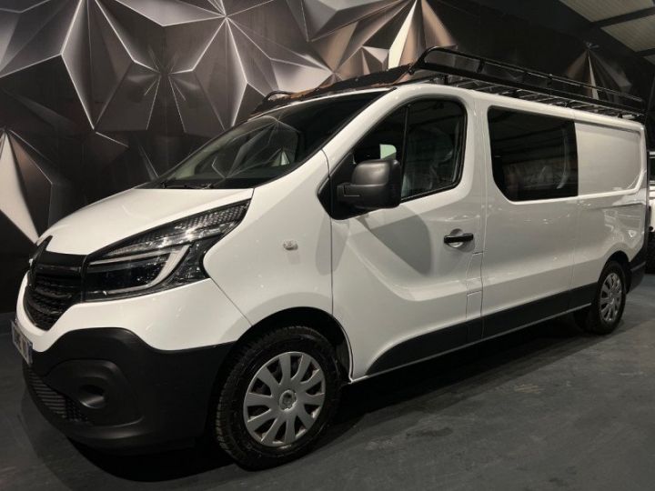 Renault Trafic L2 2 0 DCI 145CH ENERGY ESCAPADE 7 PLACES Occasion