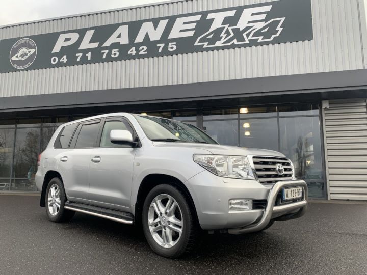 Toyota Land Cruiser Vdj L V D D Cv Lounge Occasion