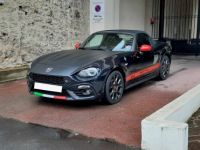 Abarth 124 Spider 124 SIPER 170CV BVA 70é Anniversaire - <small></small> 34.990 € <small>TTC</small> - #1