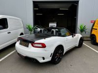 Abarth 124 Spider 1.4  - <small></small> 31.990 € <small>TTC</small> - #4