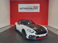 Abarth 124 Spider 1.4 170CV BVA TURISMO BOSE - <small></small> 24.990 € <small>TTC</small> - #1