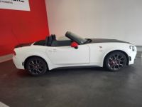 Abarth 124 Spider 1.4 170CV BVA TURISMO BOSE - <small></small> 24.990 € <small>TTC</small> - #8