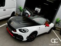 Abarth 124 Spider 1.4 BOITE AUTO FUTUR COLLECTOR !! - <small></small> 30.990 € <small>TTC</small> - #1