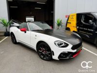 Abarth 124 Spider 1.4 BOITE AUTO FUTUR COLLECTOR !! - <small></small> 30.990 € <small>TTC</small> - #4