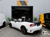 Abarth 124 Spider 1.4 BOITE AUTO FUTUR COLLECTOR !! - <small></small> 30.990 € <small>TTC</small> - #30